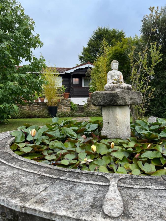 Villas Vairocana Сантильяна-дель-Мар Экстерьер фото