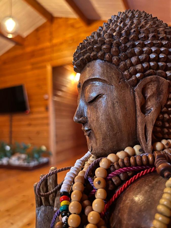 Villas Vairocana Сантильяна-дель-Мар Экстерьер фото